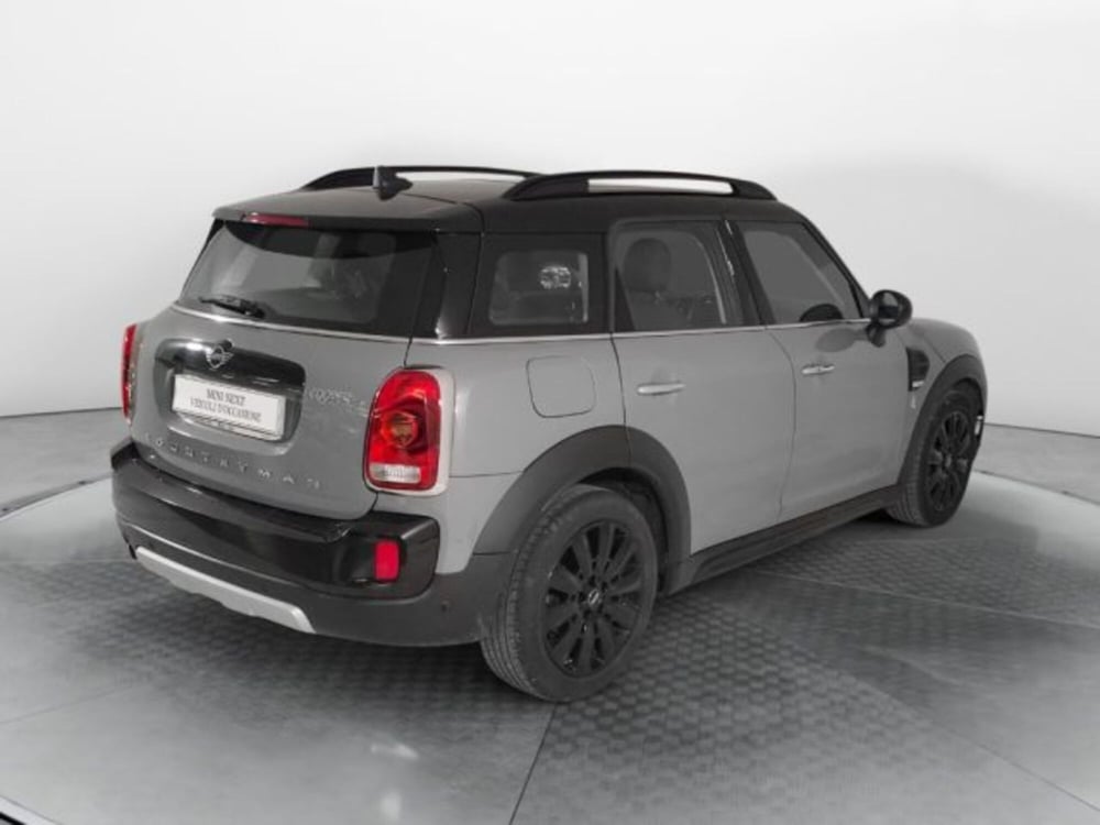 MINI Mini Countryman usata a Modena (2)