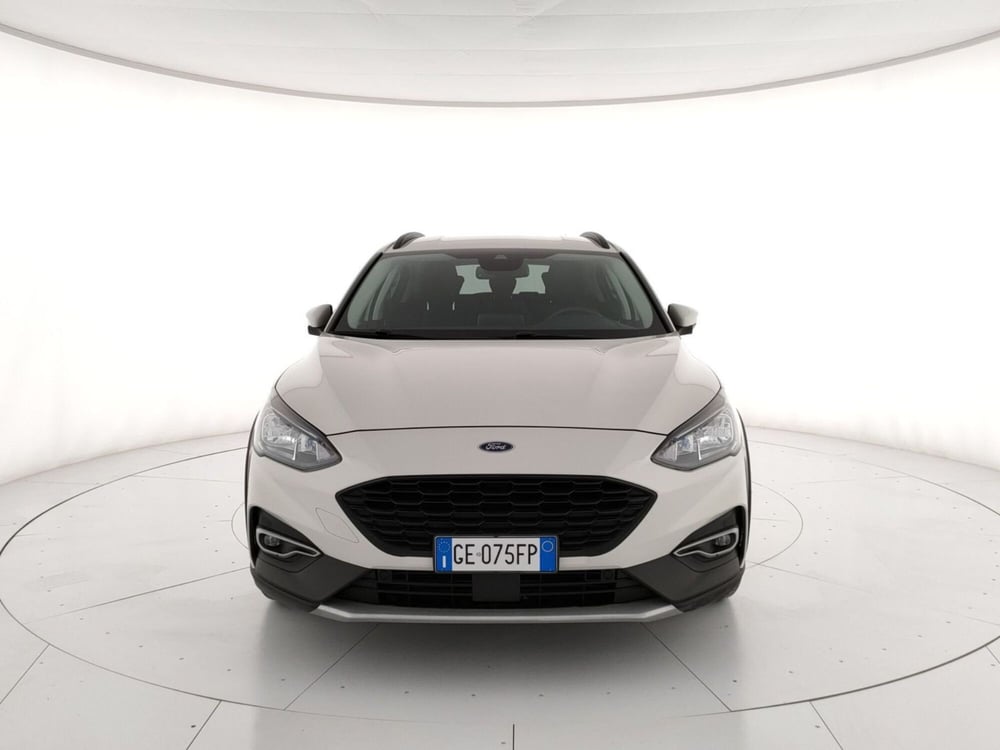 Ford Focus usata a Roma (5)