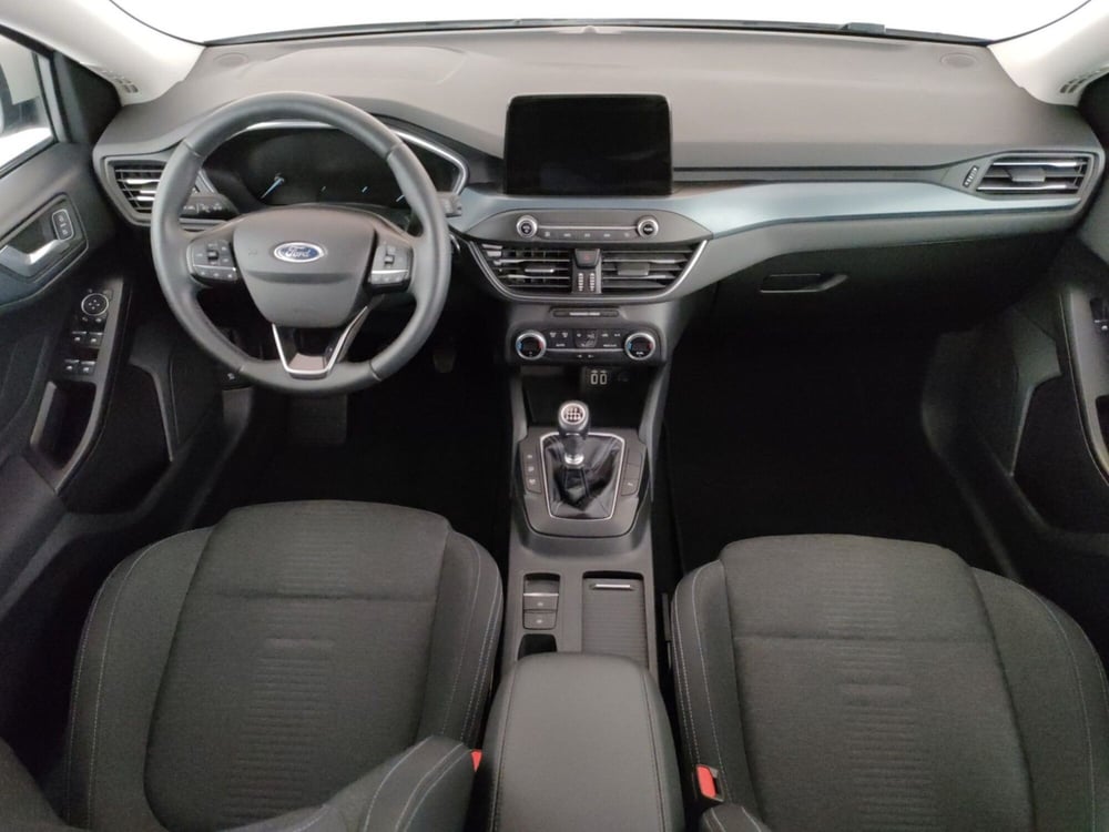 Ford Focus usata a Roma (9)