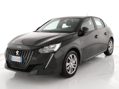 Peugeot 208 1.2 puretech Active s&amp;s 100cv del 2019 usata a Colleferro