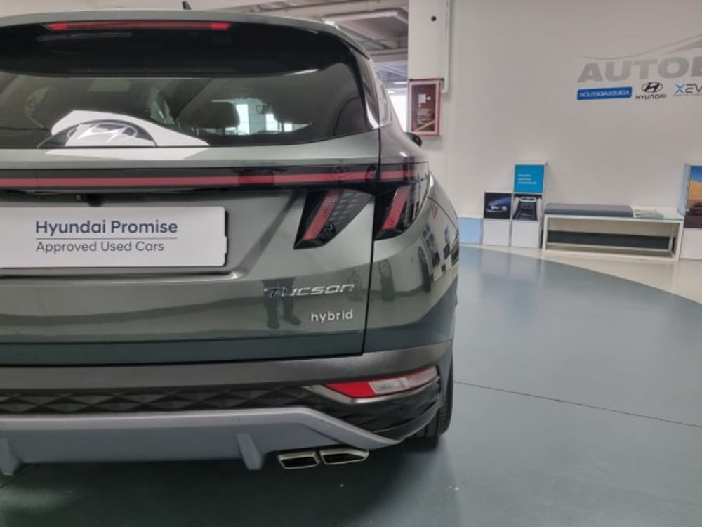 Hyundai Tucson usata a Brescia (20)
