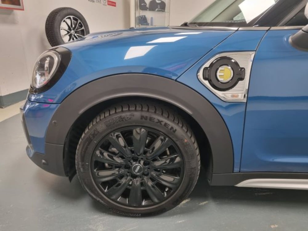 MINI Mini Countryman usata a Brescia (3)