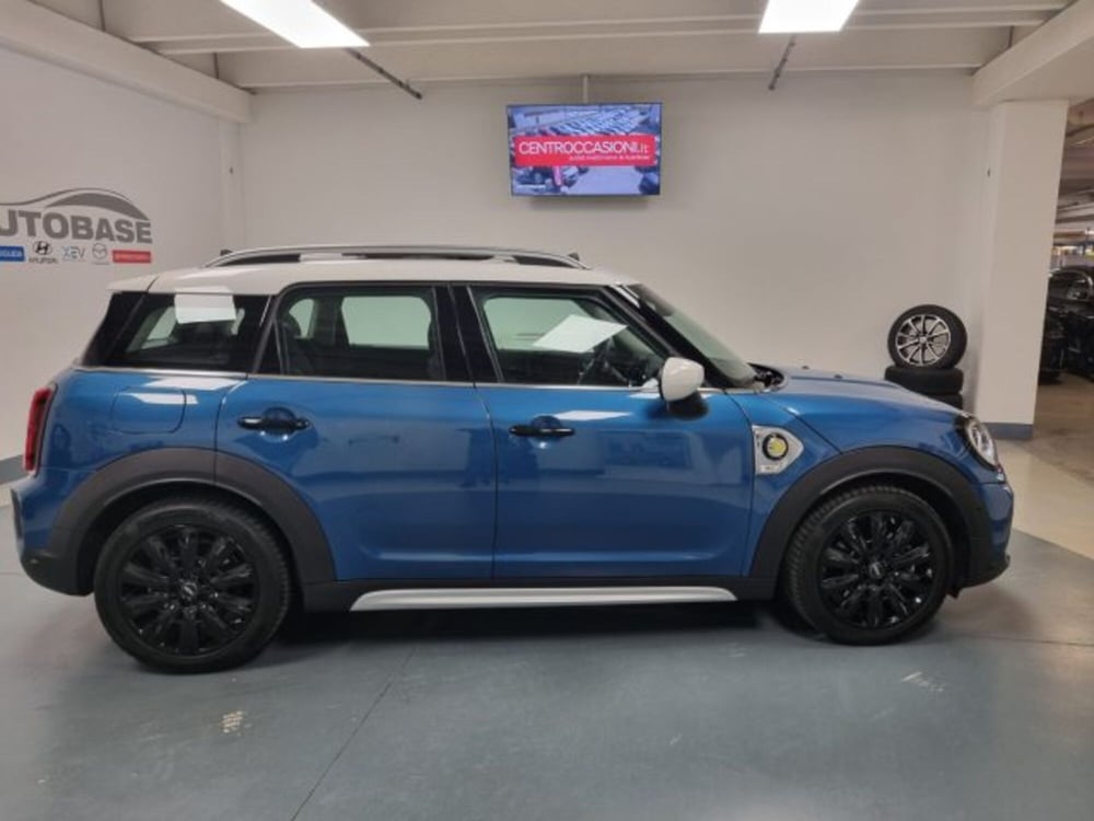 MINI Mini Countryman usata a Brescia (5)