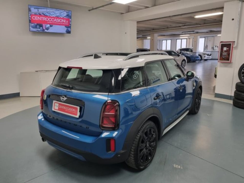 MINI Mini Countryman usata a Brescia (7)