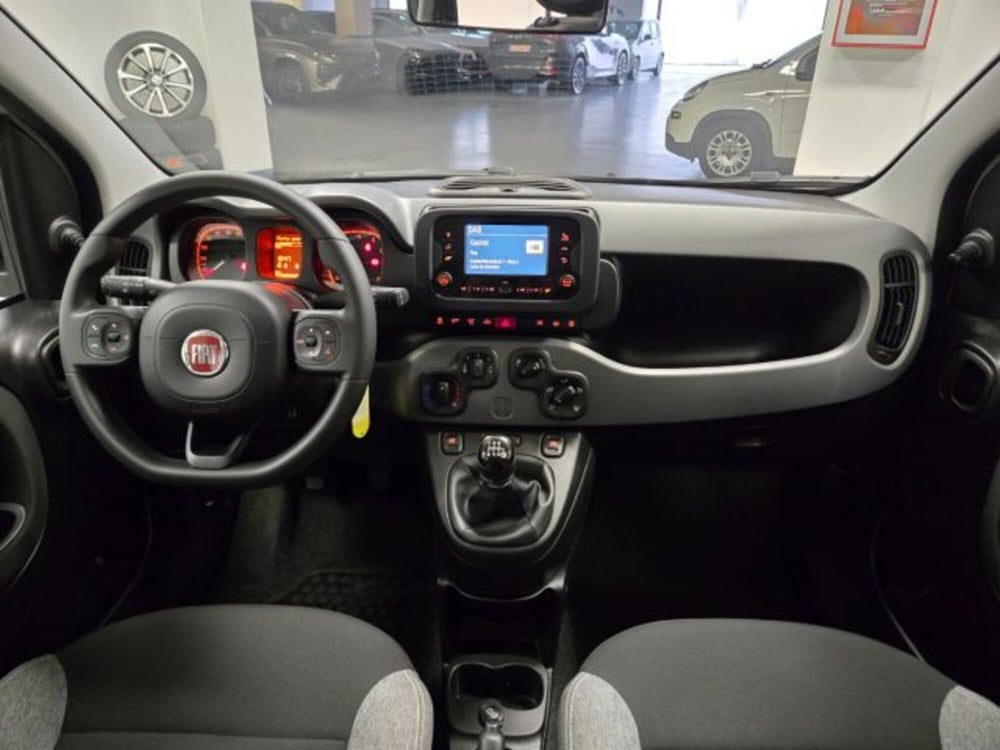 Fiat Panda usata a Brescia (9)