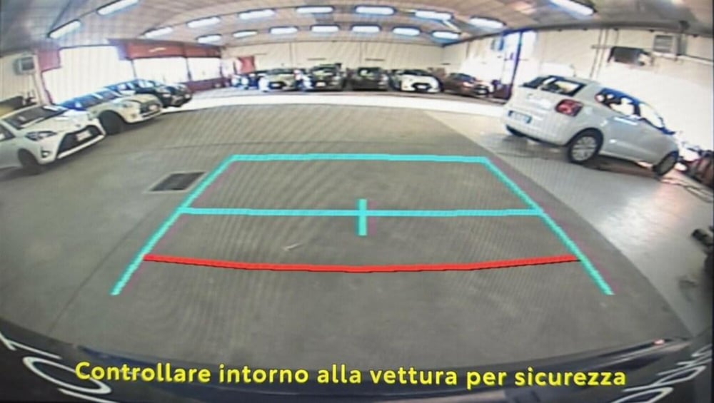 Toyota Yaris Cross usata a Monza e Brianza (14)