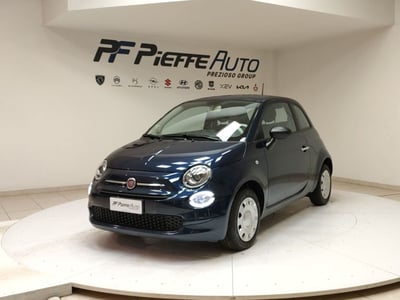 Fiat 500 1.0 Hybrid Red  del 2023 usata a Teramo