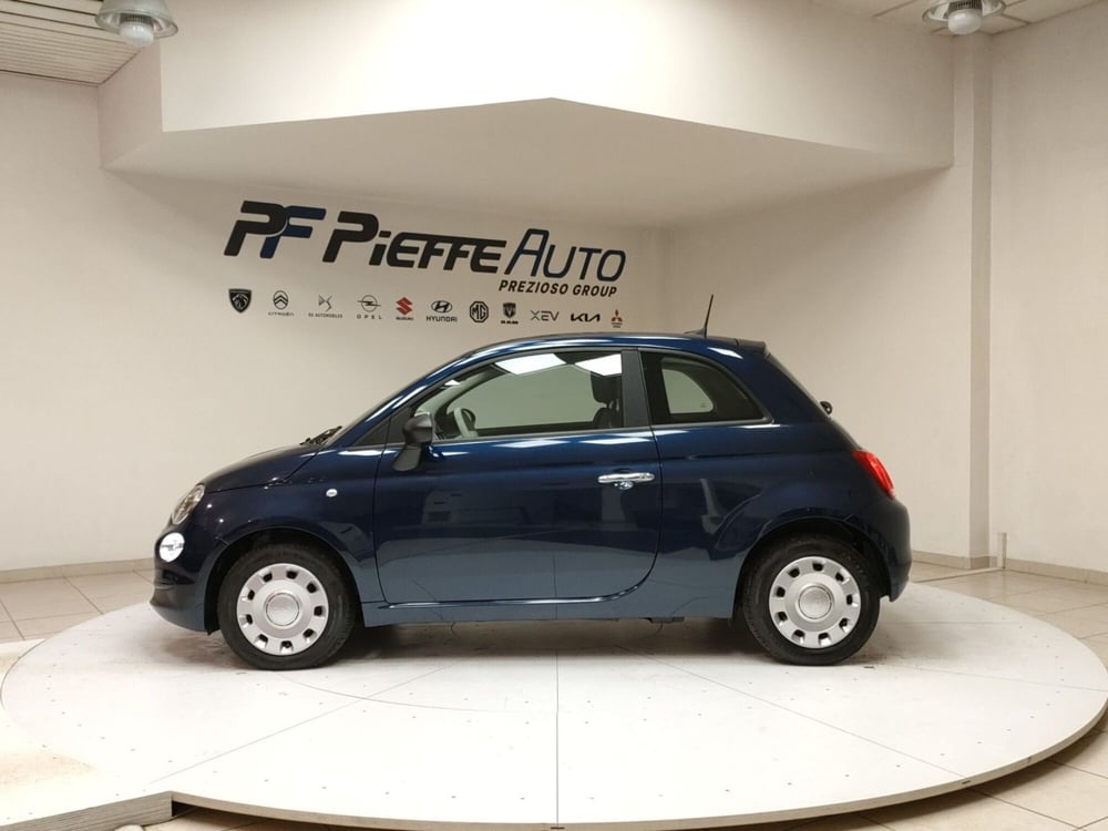 Fiat 500 usata a Teramo (2)