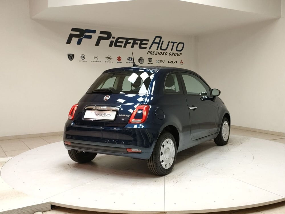 Fiat 500 usata a Teramo (4)