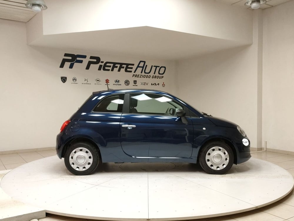 Fiat 500 usata a Teramo (5)