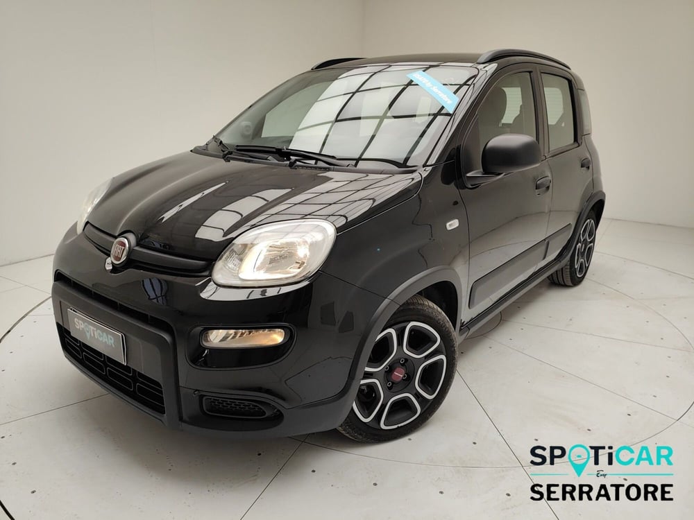 Fiat Panda usata a Como