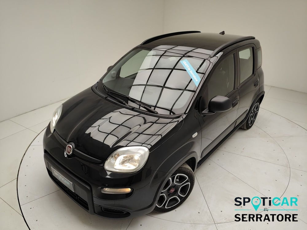 Fiat Panda usata a Como (15)