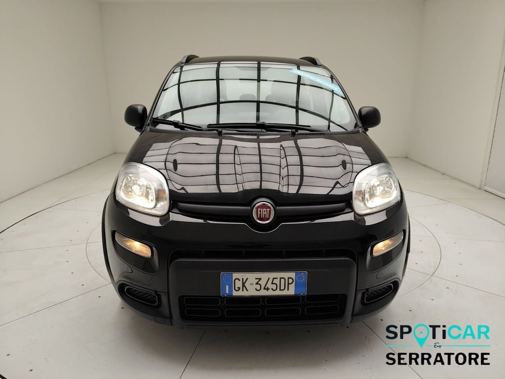 Fiat Panda usata a Como (2)