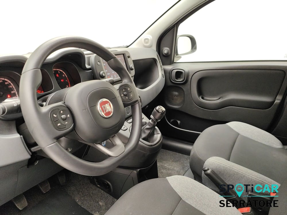 Fiat Panda usata a Como (8)