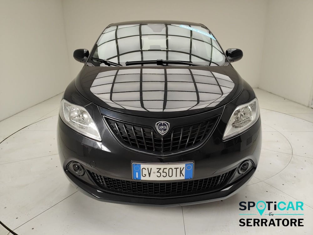 Lancia Ypsilon usata a Como (2)