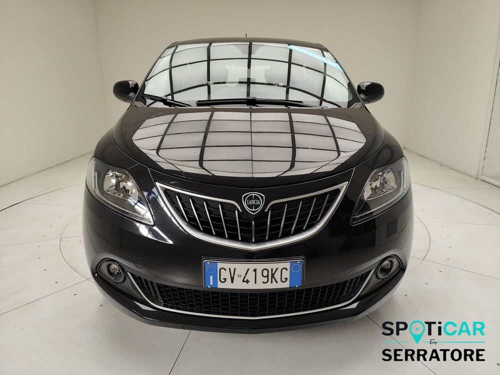 Lancia Ypsilon usata a Como (2)