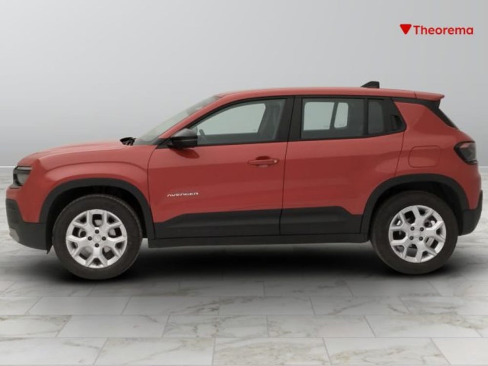 Jeep Avenger usata a Torino (2)