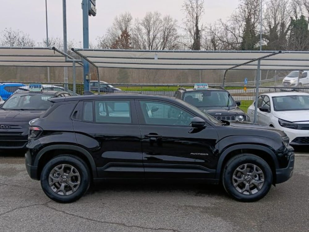 Jeep Avenger nuova a Brescia (4)