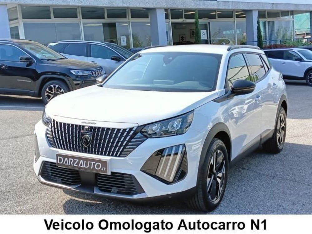 Peugeot 2008 nuova a Brescia