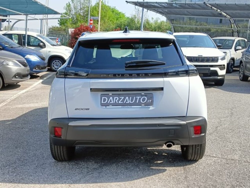 Peugeot 2008 nuova a Brescia (20)