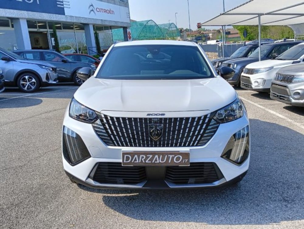 Peugeot 2008 nuova a Brescia (2)