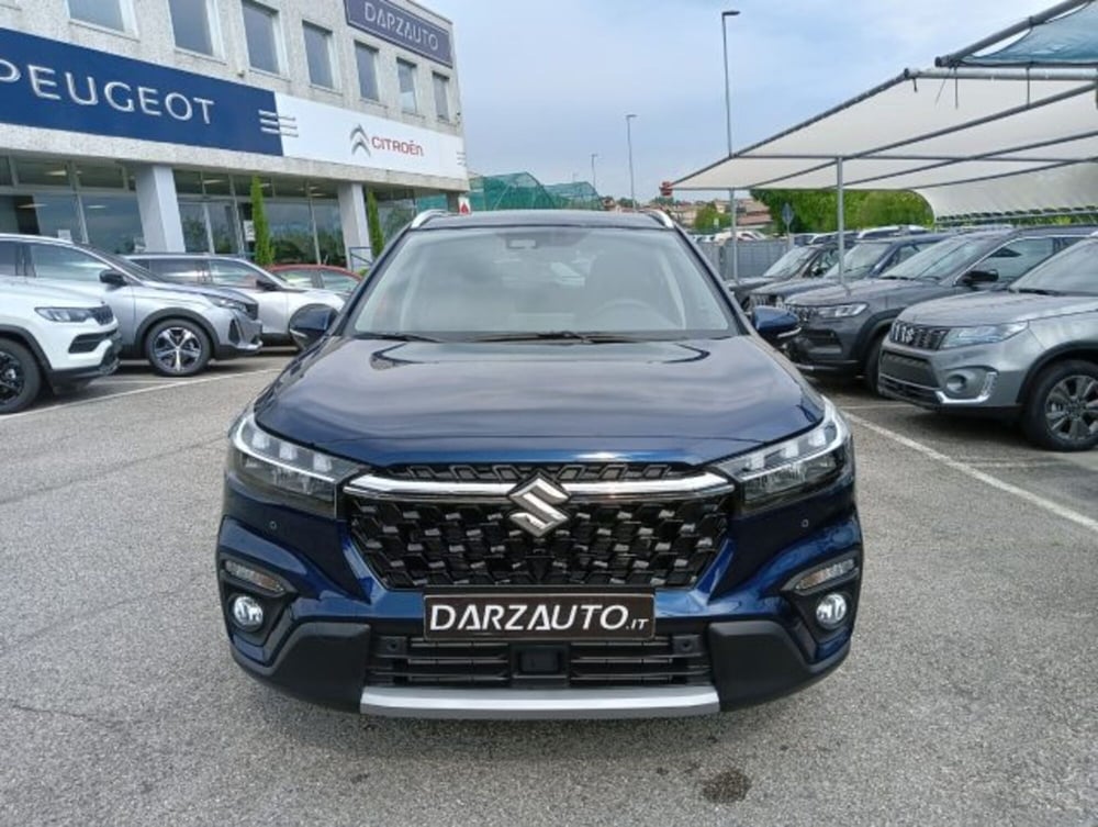 Suzuki S-Cross nuova a Brescia (2)