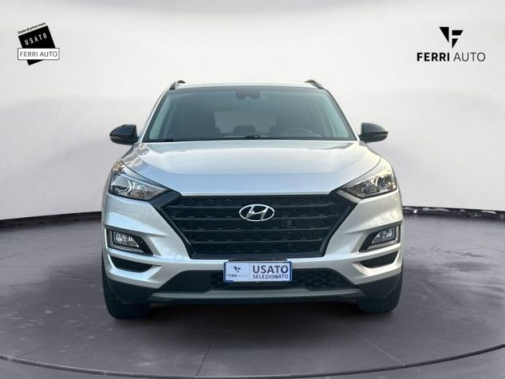 Hyundai Tucson usata a Treviso (3)