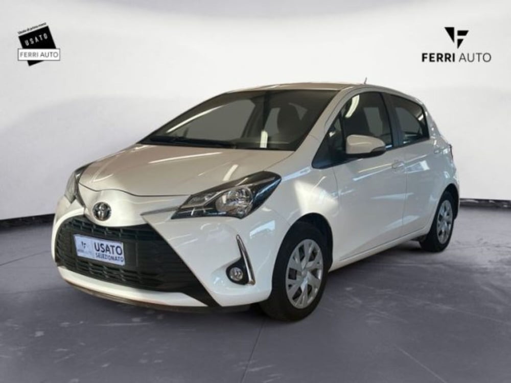 Toyota Yaris usata a Treviso (2)