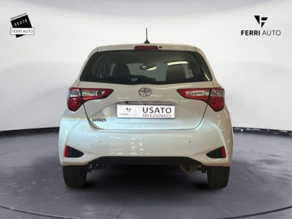 Toyota Yaris usata a Treviso (6)