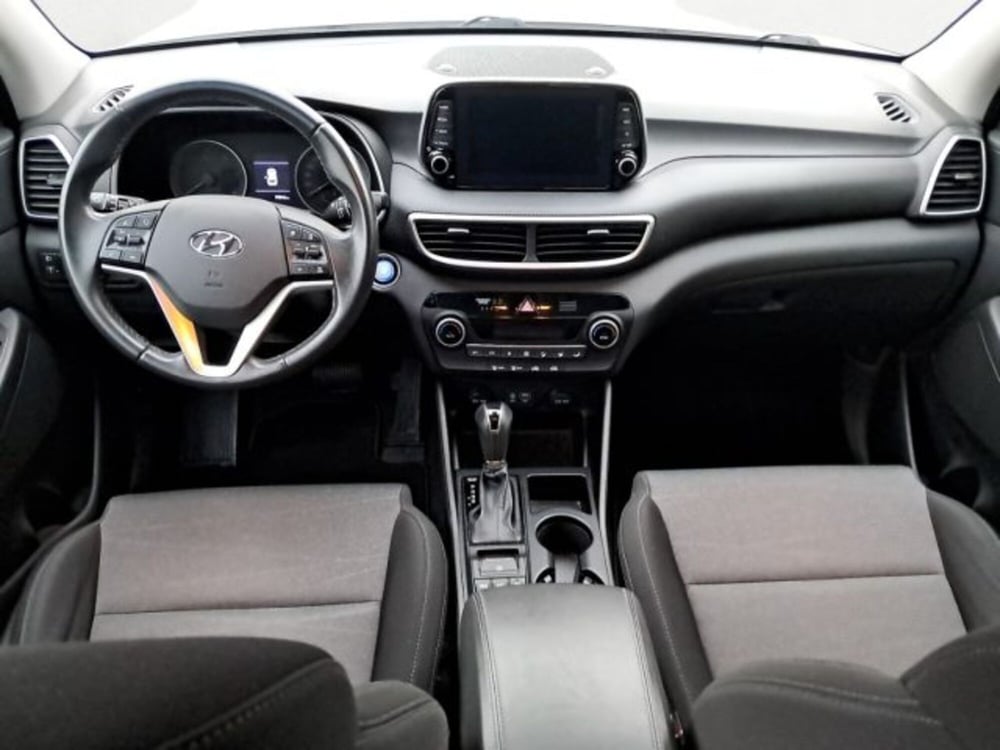 Hyundai Tucson usata a Treviso (12)