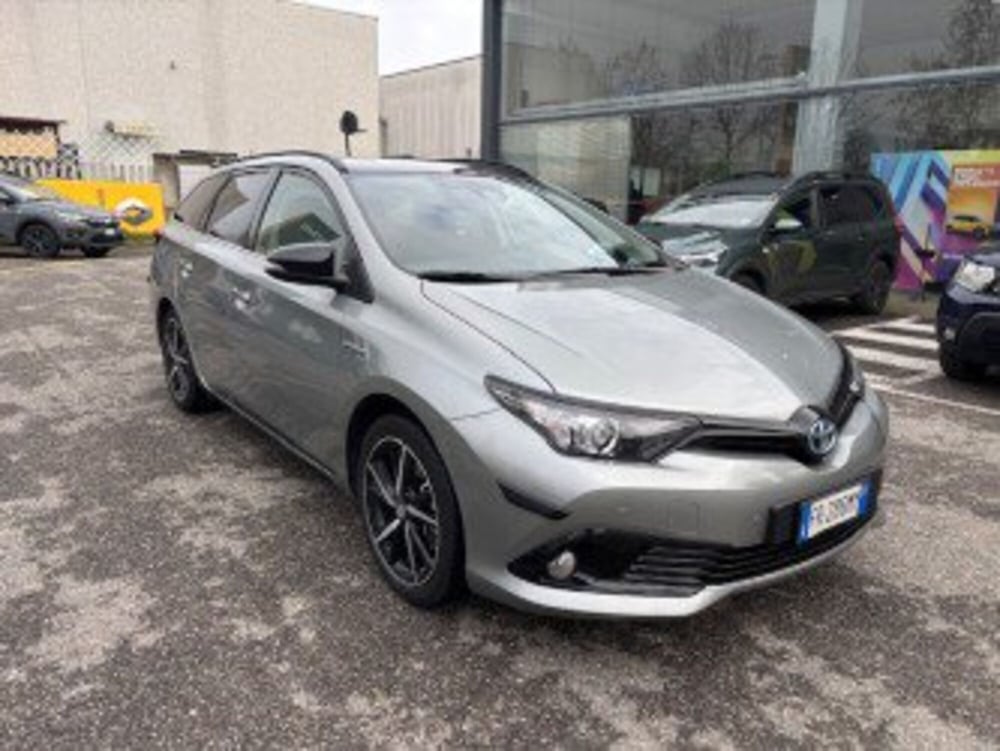 Toyota Auris Station Wagon usata a Bergamo