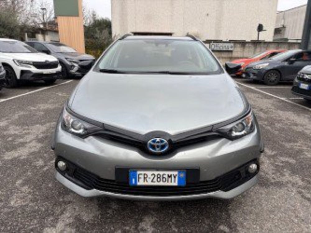 Toyota Auris Station Wagon usata a Bergamo (2)