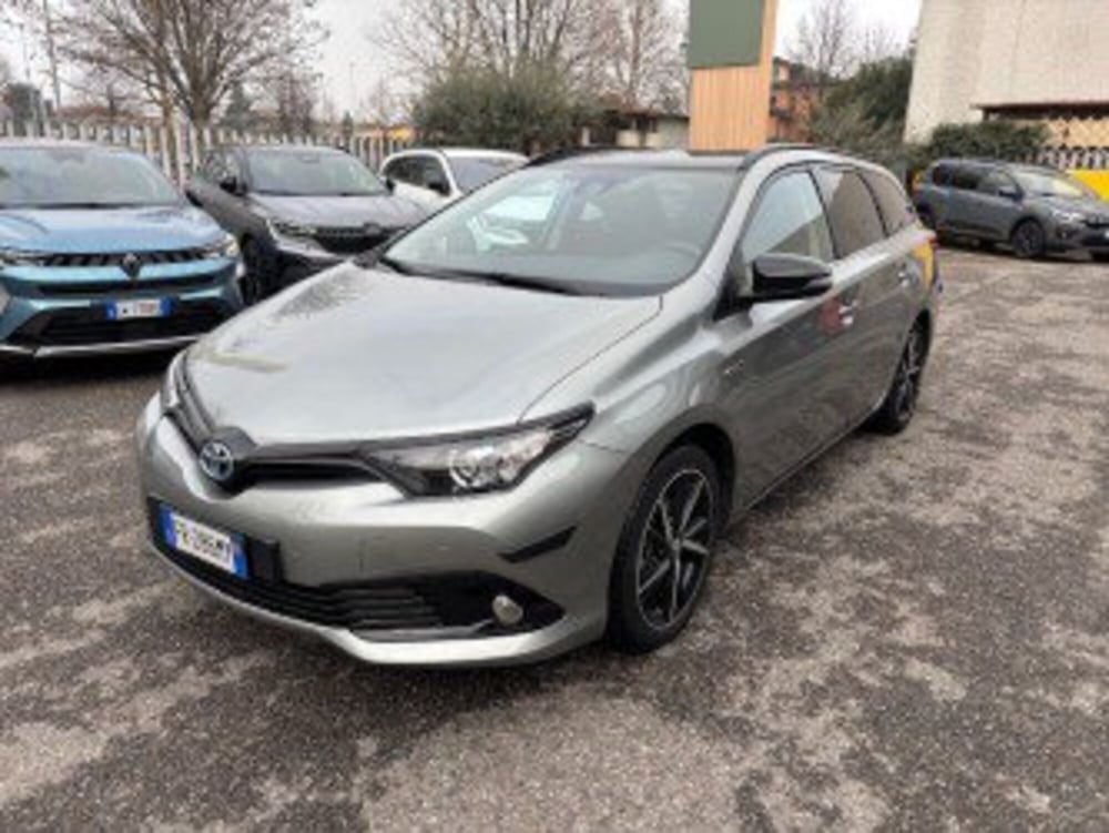 Toyota Auris Station Wagon usata a Bergamo (3)