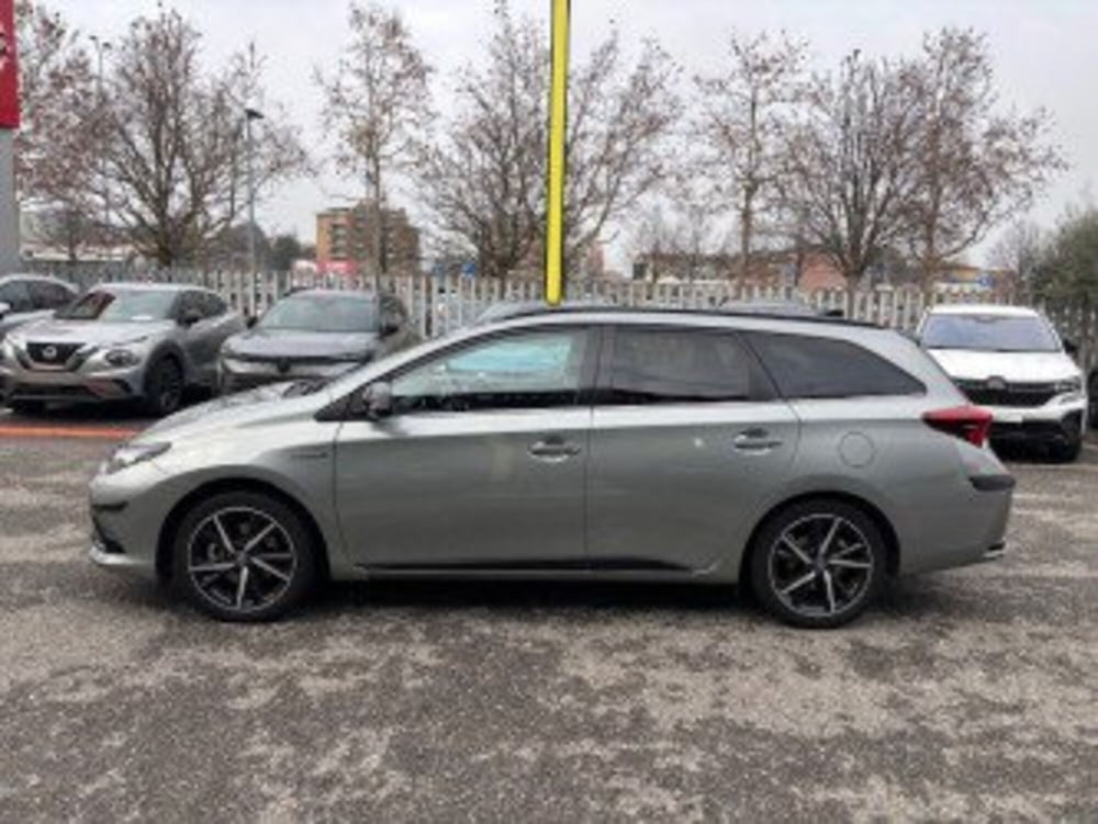 Toyota Auris Station Wagon usata a Bergamo (4)