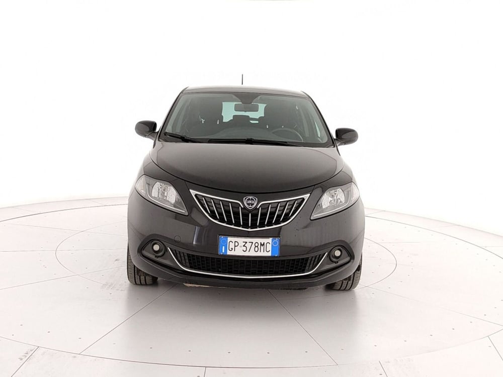 Lancia Ypsilon usata a Caserta (2)