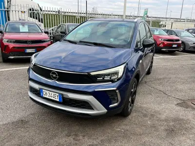 Opel Crossland 1.2 Turbo 12V 130 CV aut. Start&amp;Stop Ultimate del 2022 usata a Milano
