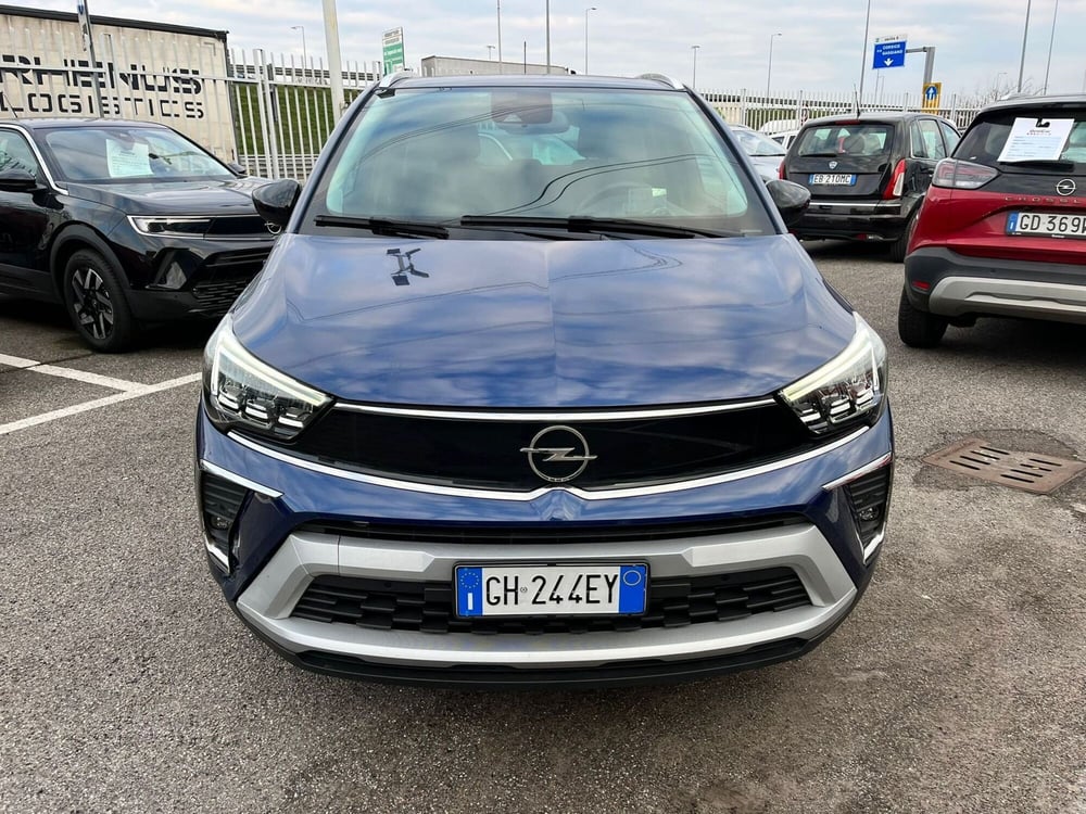 Opel Crossland usata a Milano (2)