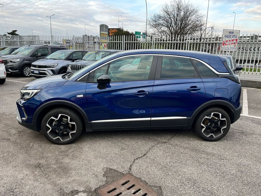 Opel Crossland usata a Milano (4)