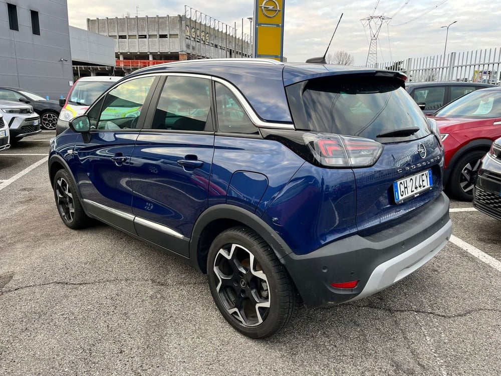 Opel Crossland usata a Milano (6)