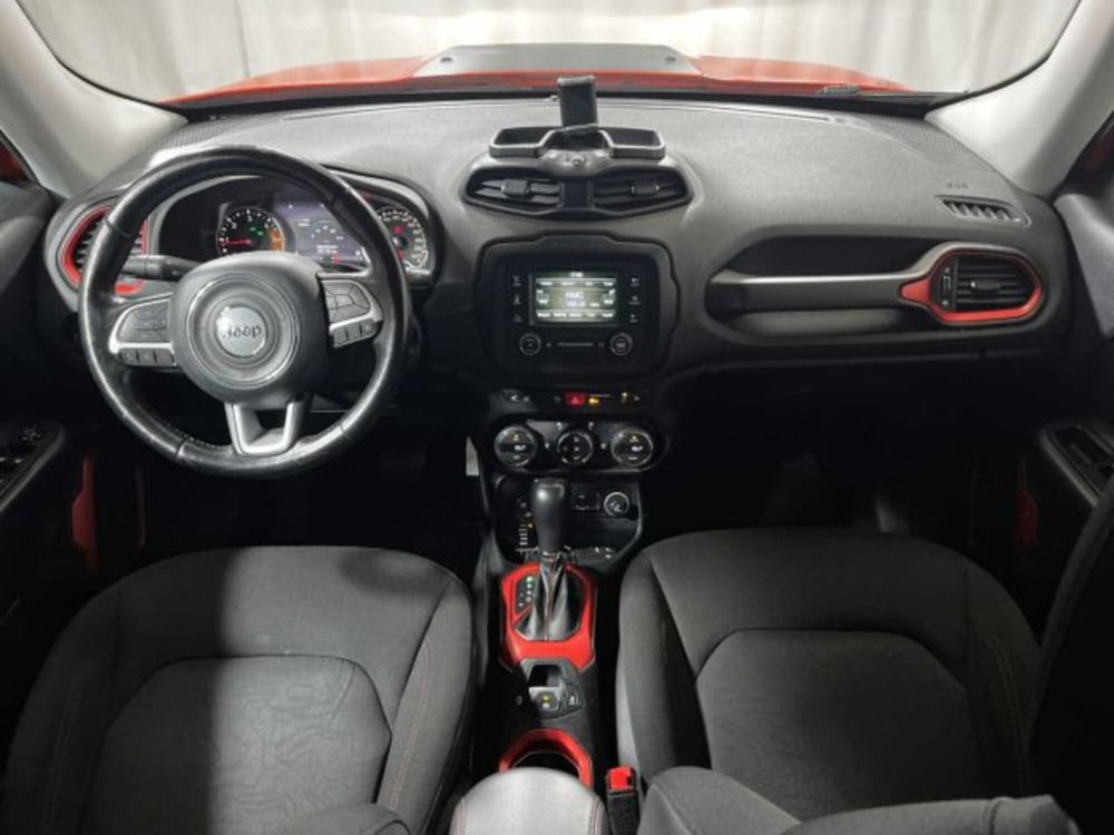 Jeep Renegade usata a Sondrio (12)