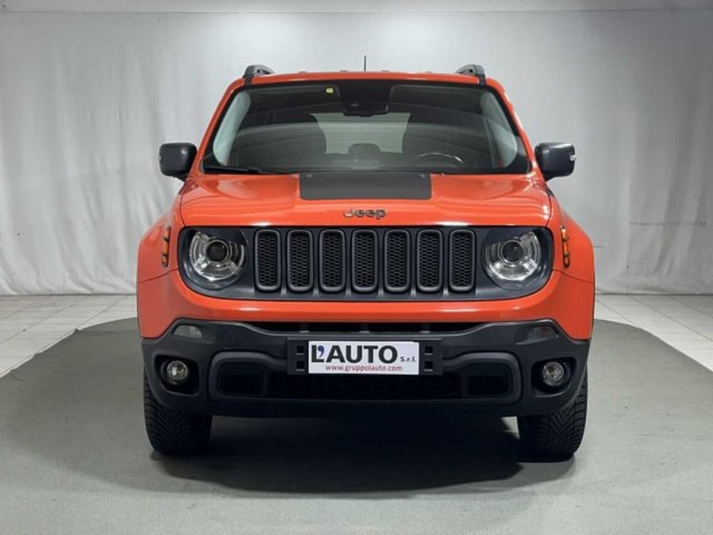 Jeep Renegade usata a Sondrio (8)