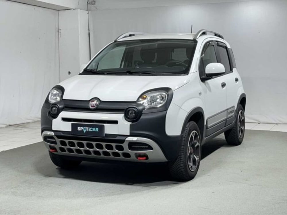 Fiat Panda Cross usata a Sondrio