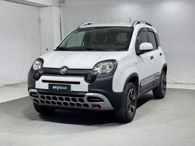 Fiat Panda Cross Cross 0.9 TwinAir Turbo S&amp;S 4x4  del 2022 usata a Caspoggio