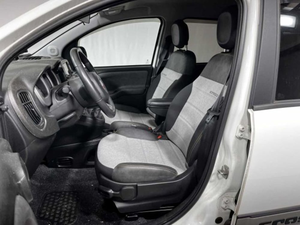 Fiat Panda Cross usata a Sondrio (10)