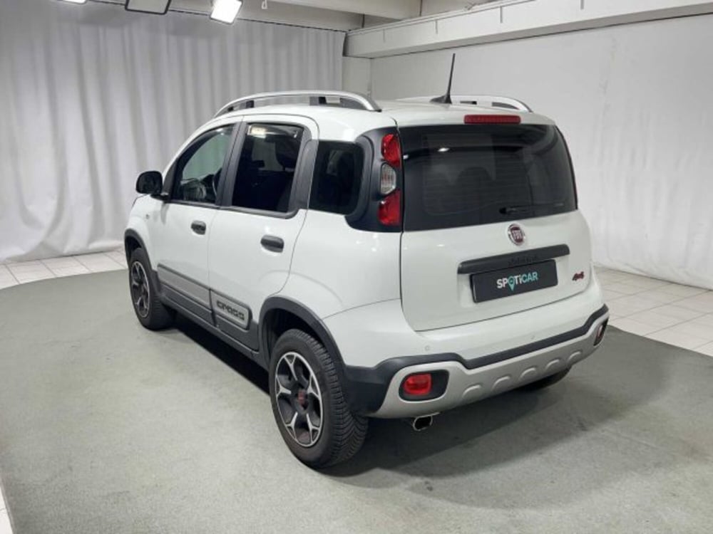 Fiat Panda Cross usata a Sondrio (3)