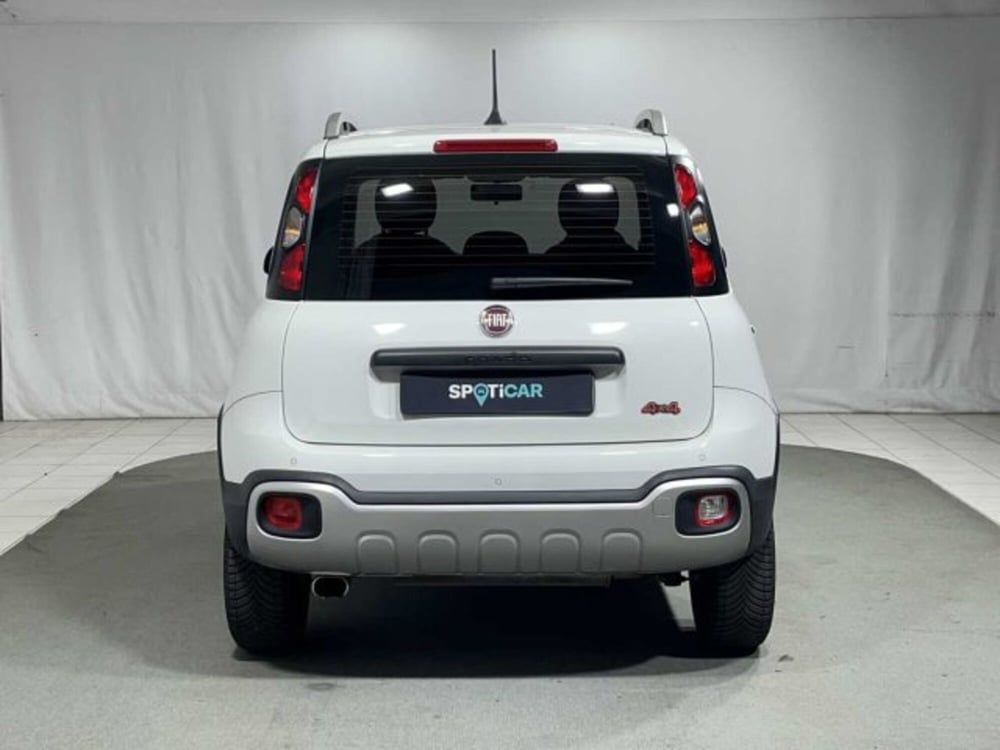 Fiat Panda Cross usata a Sondrio (4)