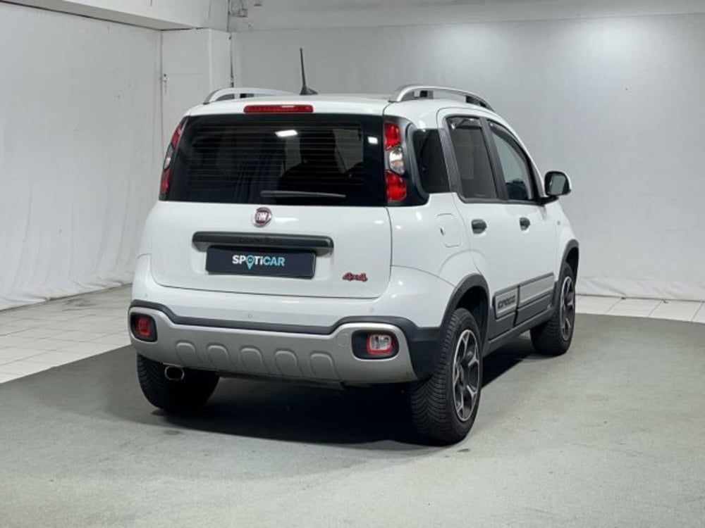 Fiat Panda Cross usata a Sondrio (5)