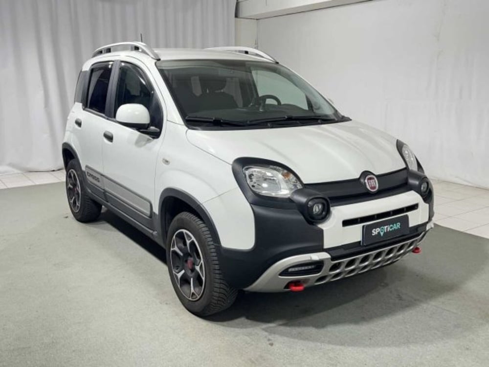 Fiat Panda Cross usata a Sondrio (7)