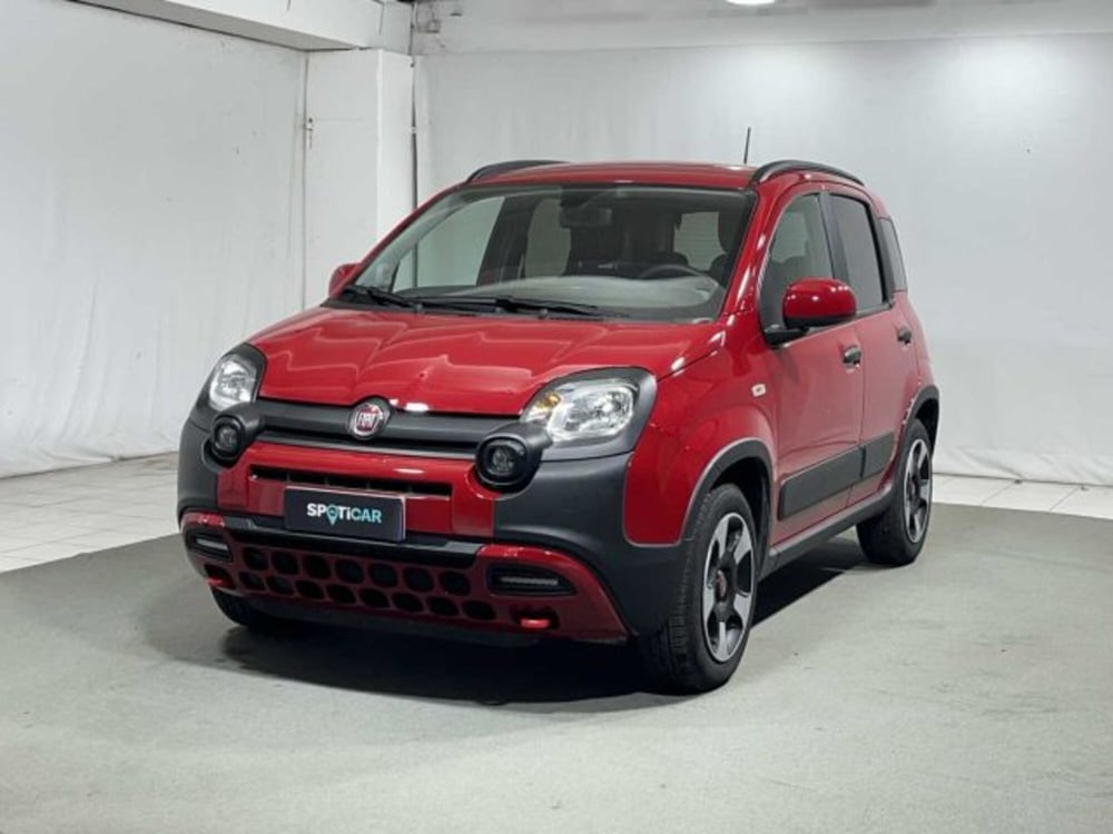 Fiat Panda Cross usata a Sondrio