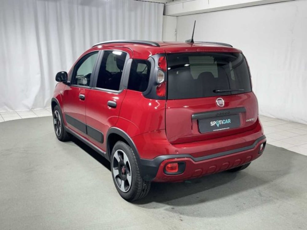 Fiat Panda Cross usata a Sondrio (3)